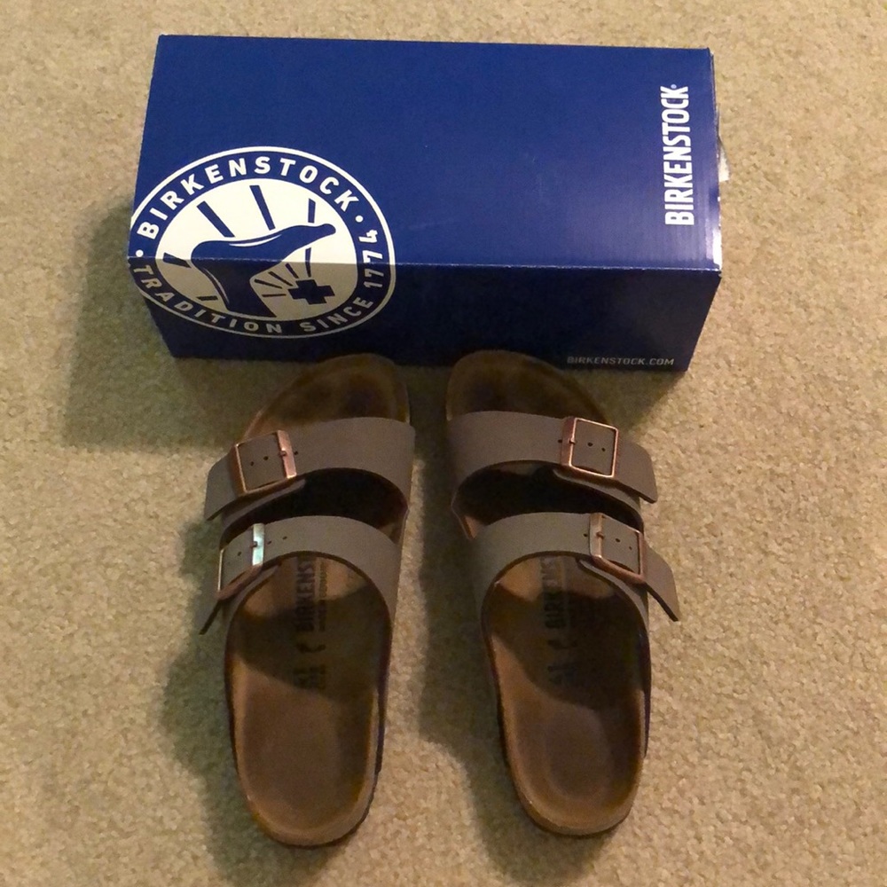 Birkenstock Arizona BS Size 41/women’s 10